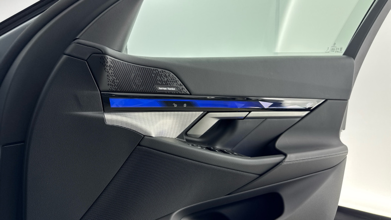 BMW i5 250kW eDrive40 M Sport 84kWh 4dr Auto Electric Saloon